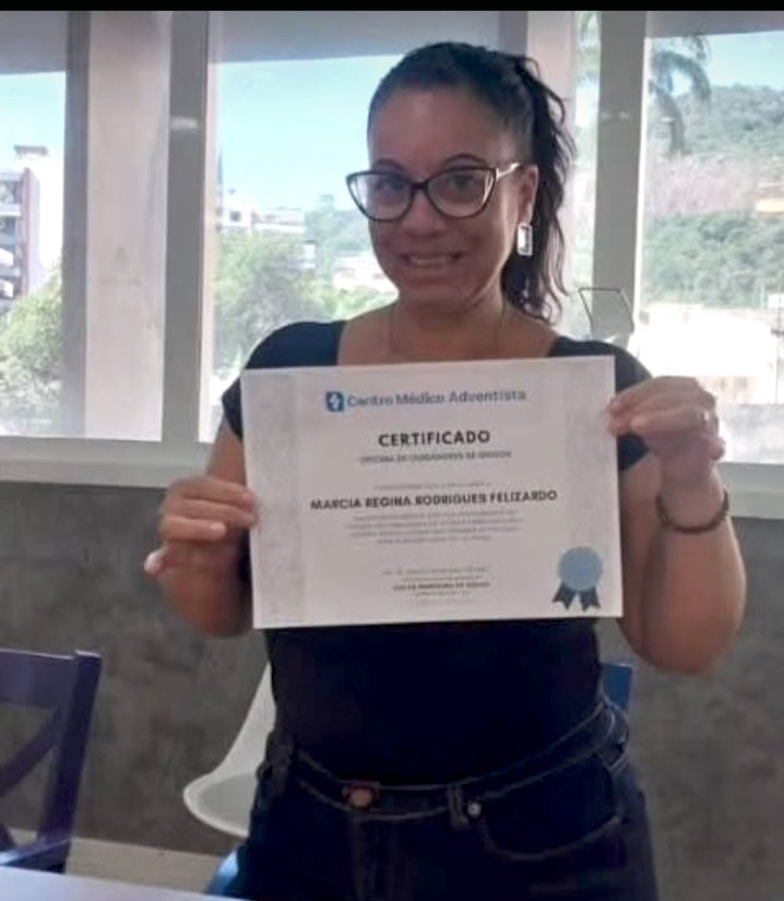 Marcia Regina Rodrigues Felizardo