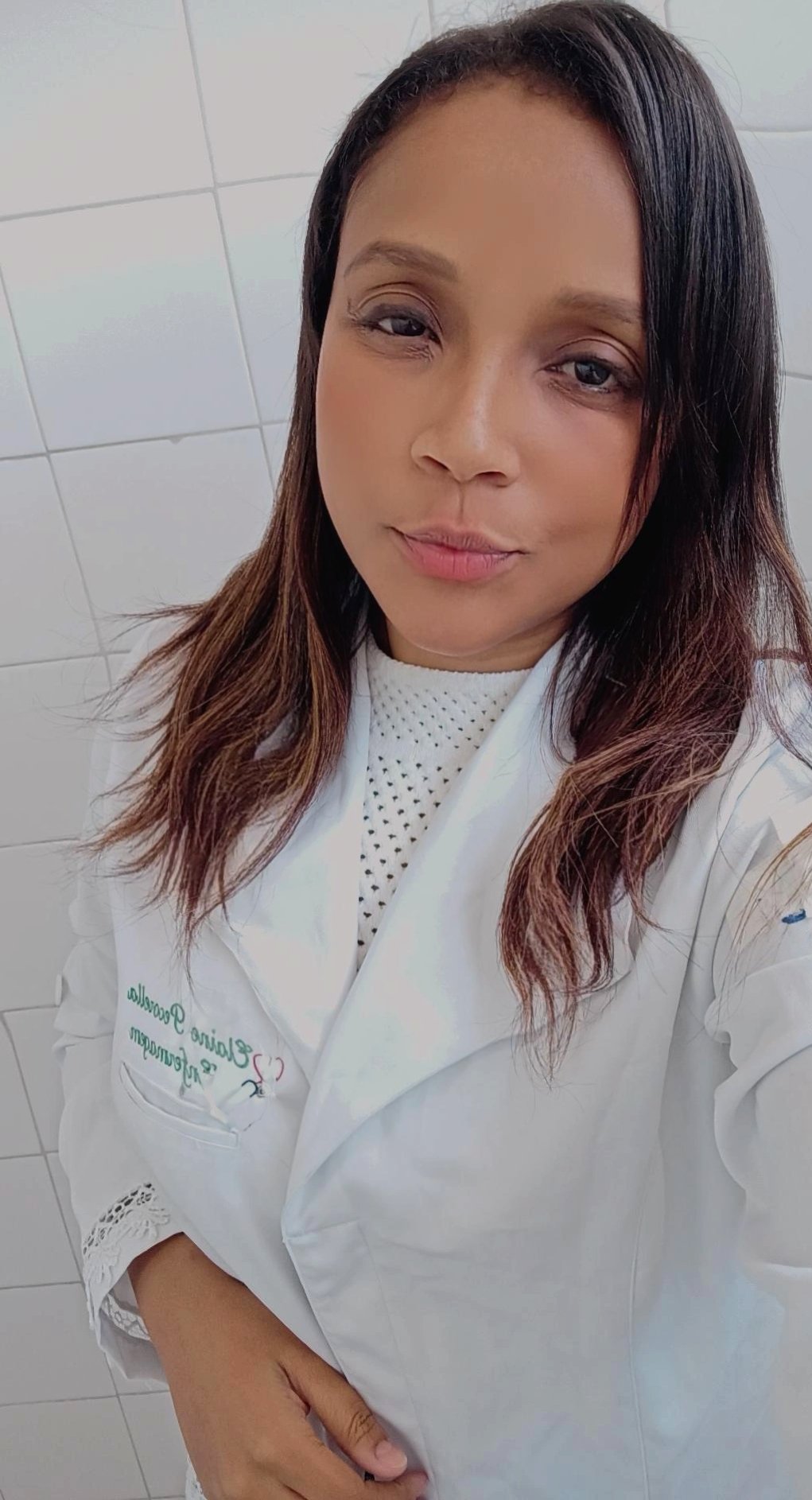 Elaine pecorella, cuidador de idosos no Rio de Janeiro